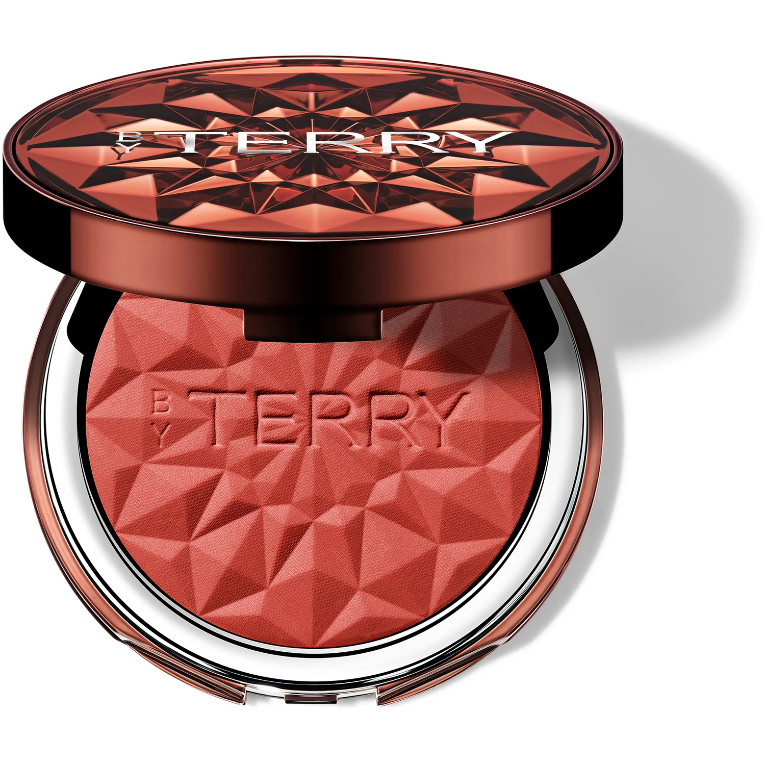 By Terry Tea to Tan Powder Blush N5 Brick Beach N5 Brick Beach