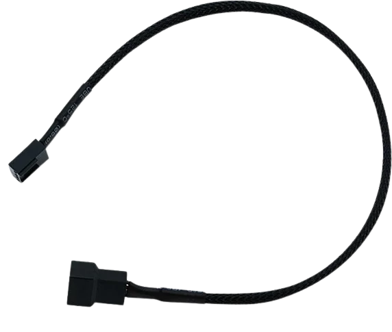 EK-Cable PWM Fläktförlängning (30cm)