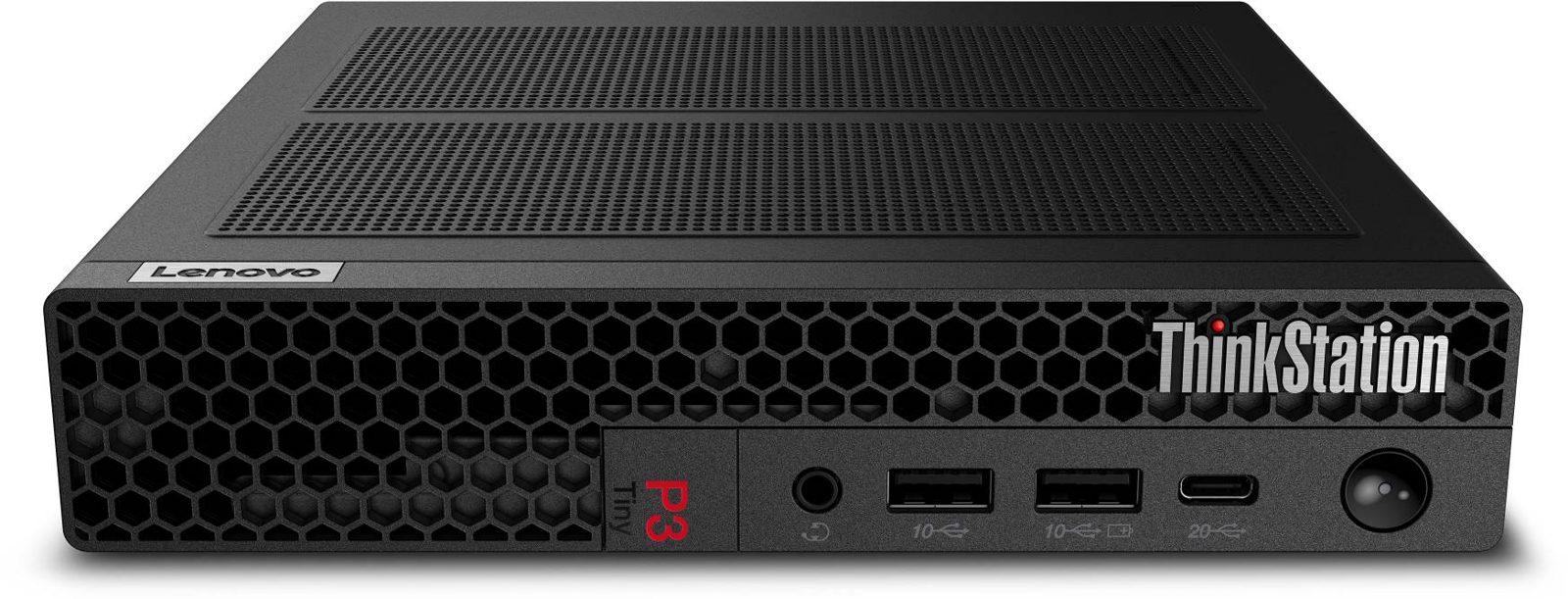Lenovo ThinkStation P3 Tiny G2, Intel Core Ultra 7 265T, 32 GB, 1 TB PCIe SSD, NVIDIA RTX A1000, WiFi 7, Bluetooth 5.4, Win11 Pro, inkl. tangentbord och mus, 3 års på-platsen-garanti, bild 4