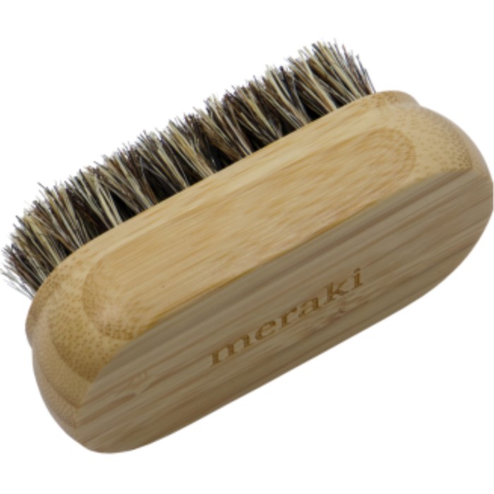 Meraki Nail Brush MKbrush Nature