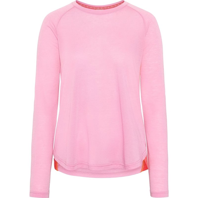 Kari Traa Henni Ls Dusty Pink - XS