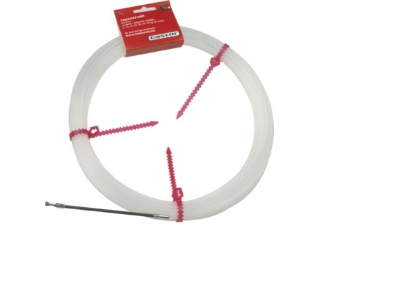 Sökfjäder nylon 25M dogger