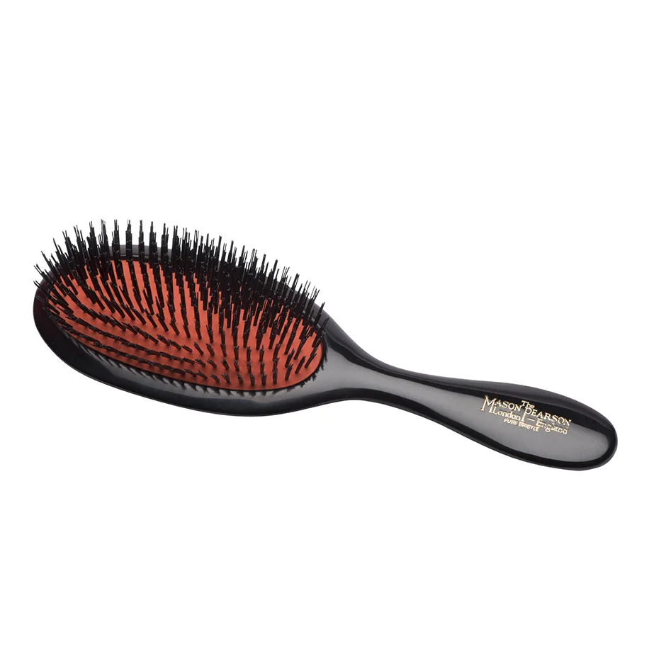 Mason Pearson Handy Pure Bristle Dark Ruby