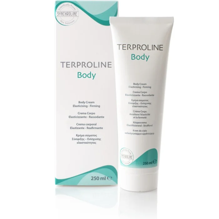Synchroline Terproline Body Cream 250 ml