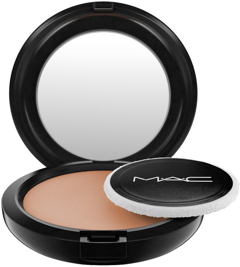 MAC Blot Powder/Pressed Dark Dark, bild 3