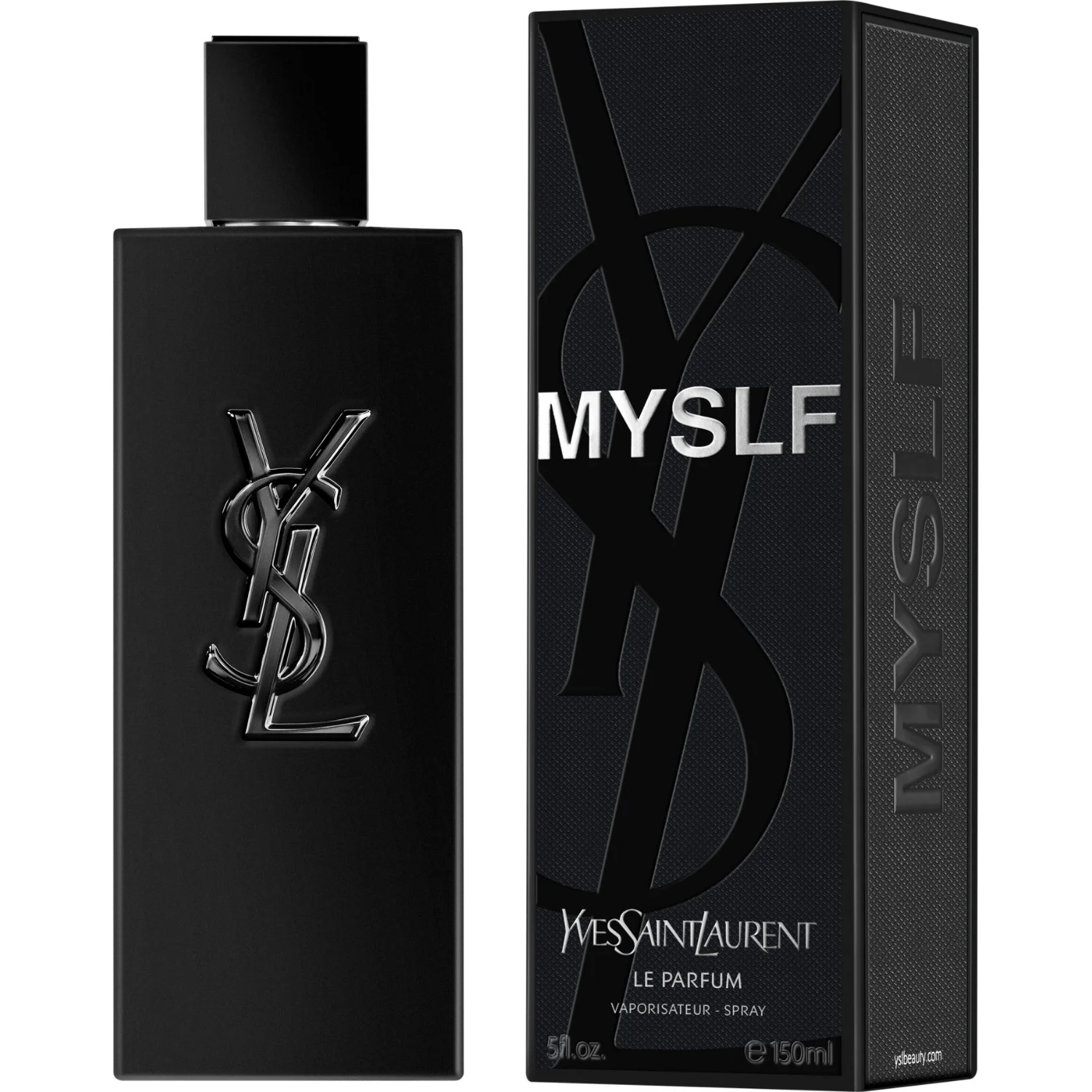 Yves Saint Laurent MYSLF Le Parfum 150 ml, bild 2