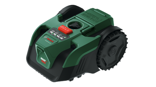 Bosch Visimow 18V-100 robotic lawnmower 100 m², bild 3