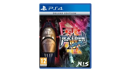 Raiden IV x MIKADO remix Deluxe Edition, bild 3
