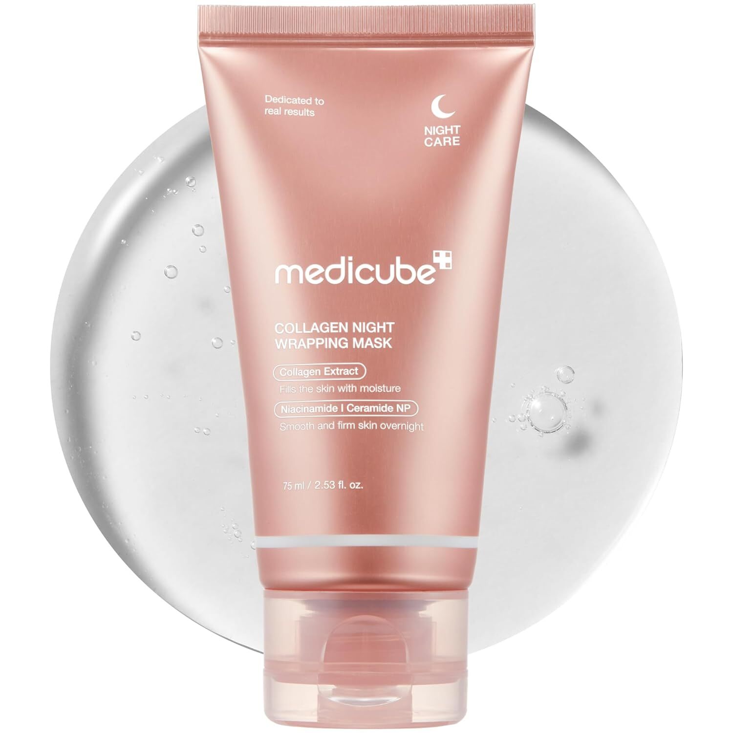 Medicube Collagen Night Wrapping Mask 75 ml 75 ml