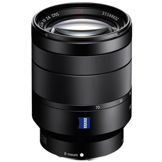 Sony FE Zeiss Vario Tessar T ZA 24-70/4 OSS -objektiv, bild 2