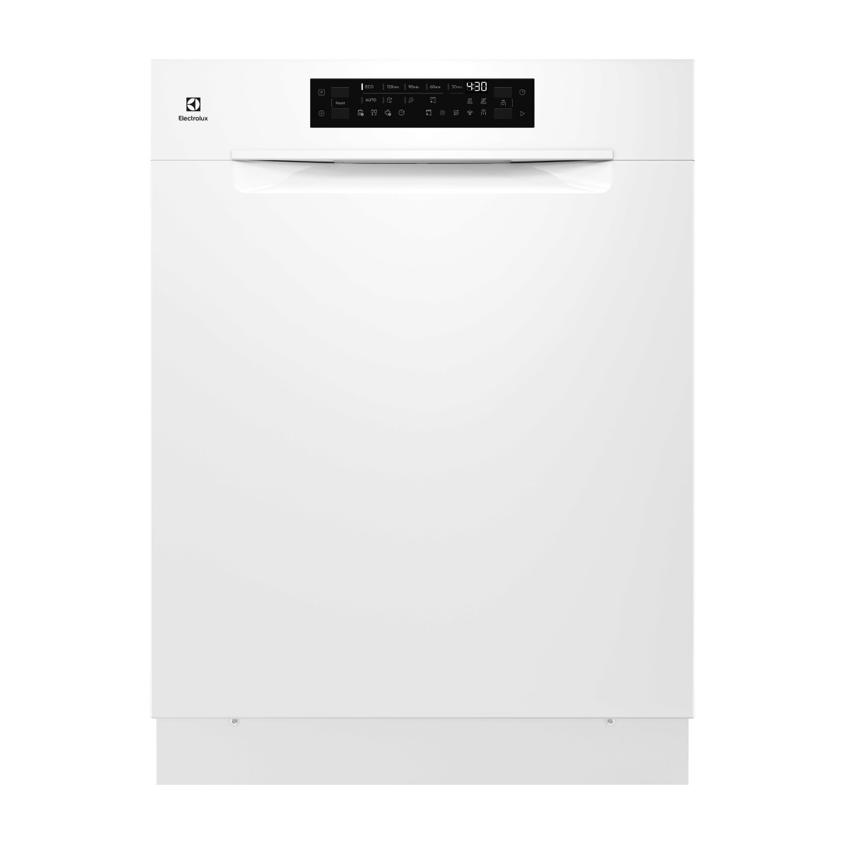 Electrolux E72UB100SW diskmaskin, vit, bild 2