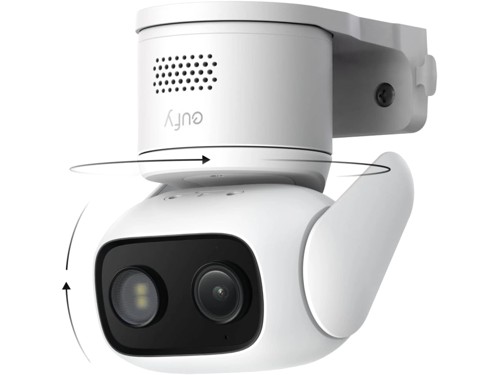 Eufy Wired Cam C31 kabelansluten säkerhetskamera (vit), bild 2