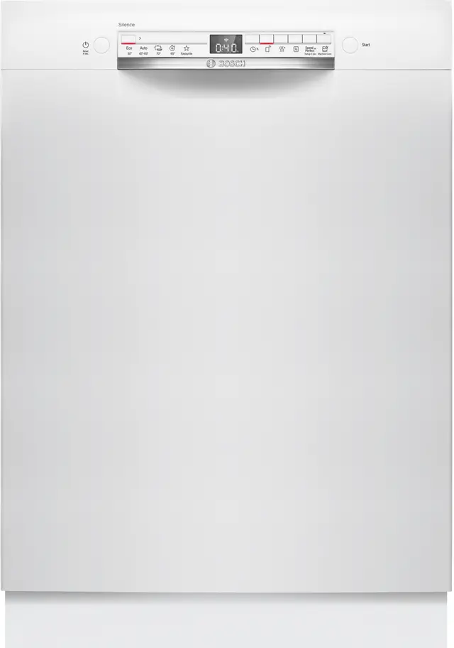 Bosch SMU2HTW06E diskmaskin