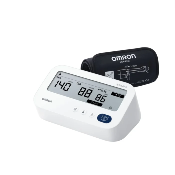 OMRON M3 Comfort AFib (HEM-7196-FLE), 1 st