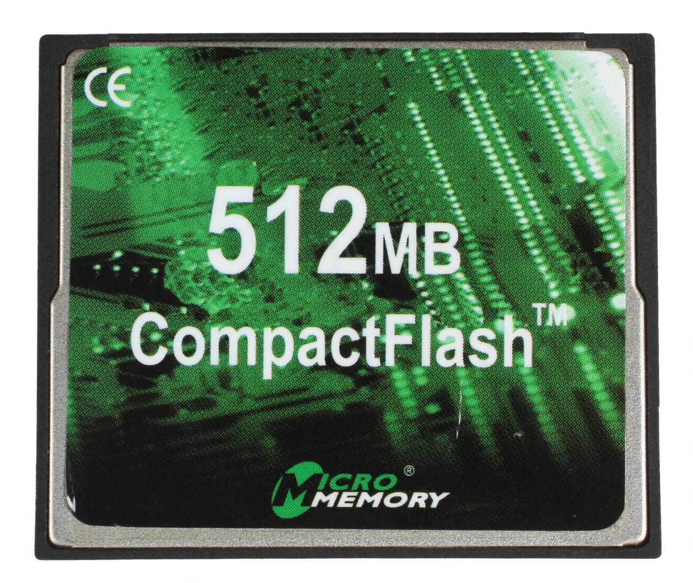 Compact Flash 512 MB CoreParts, bild 3