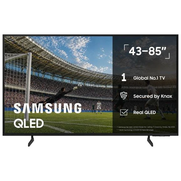 Samsung 43" Q7FA QLED 4K Smart TV (2025), bild 2