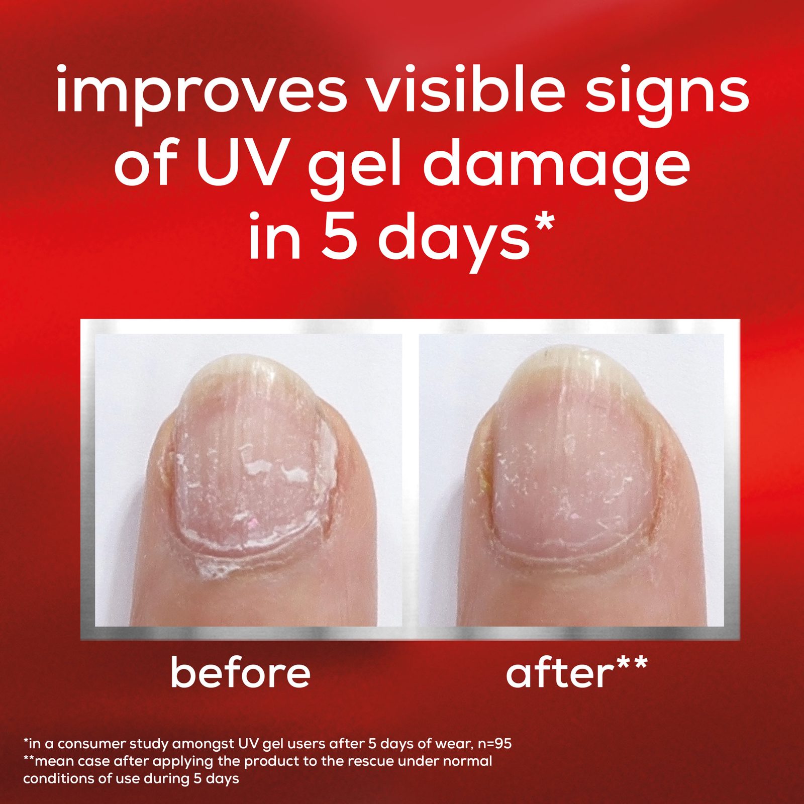 Essie to the rescue UV gel damage repair 13,5 ml, bild 3