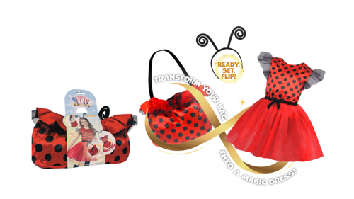 Magic Flip - Ladybug, bild 3