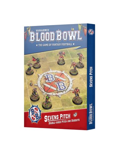 BLOOD BOWL: SEVENS PITCH