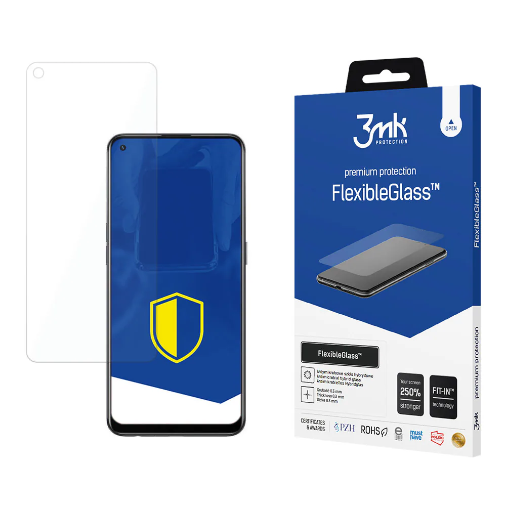Oppo Reno 5 Lite – 3mk FlexibleGlass™