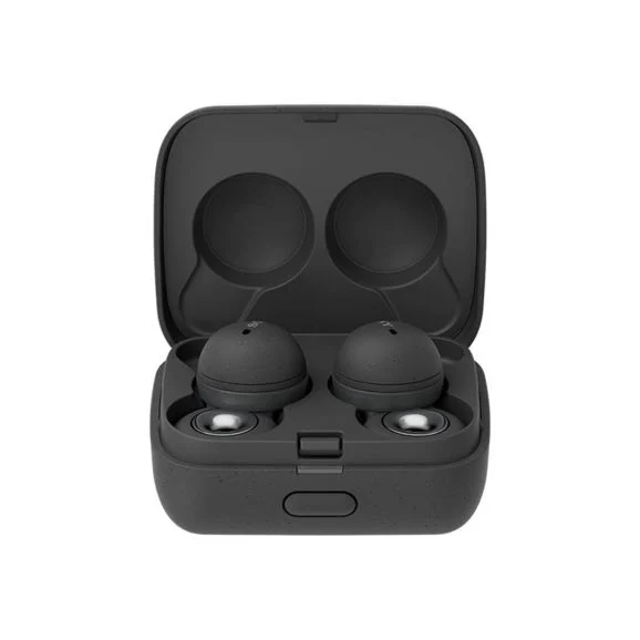 Sony Linkbuds WF-L900 True Wireless, grå, bild 2