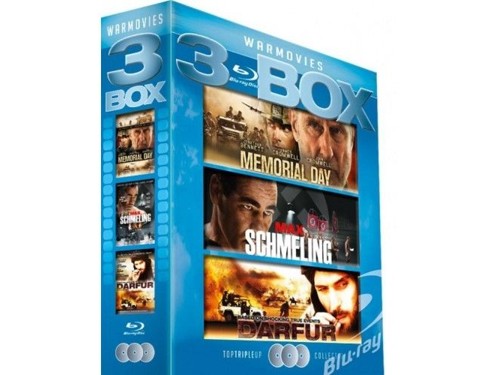 WAR BOX - (Blu-Ray) - 3 Blu ray war film collection), bild 2
