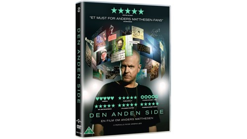 Den anden side - DVD (Anders Matthesen) Livet efter de 40, bild 3