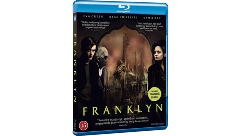 FRANKLYN - (Blu-Ray), bild 3