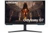 Samsung Odyssey G7 S32BG700 32" 4K UHD-gamingskärm, bild 4