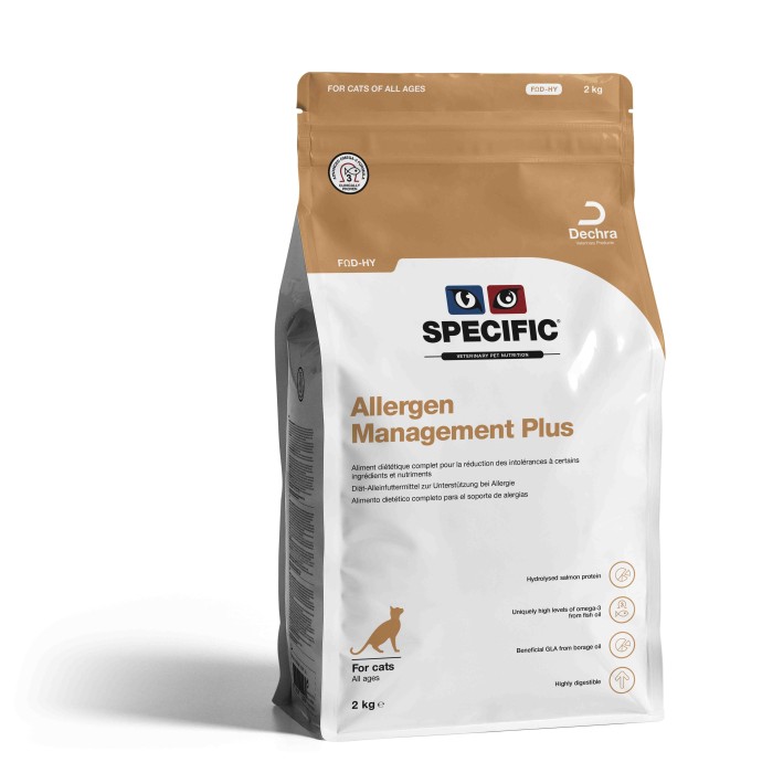 Specific FOD-HY Allergen Management Plus 2 kg