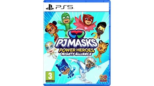 PJ Masks Power Heroes: Mighty Alliance (PS5), bild 3