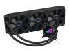 ASUS ROG Strix LC III 360 Svart