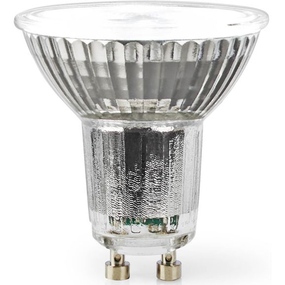 Nedis SmartLife - LED-spotlight - form: PAR16 - GU10 - 4.9 W (motsvarande 40 W) - klass G - RGB/varmt till kallt vitt ljus - 2700-6500 K, bild 2
