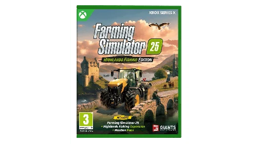 Farming Simulator 25: Highlands Fishing Edition, bild 3