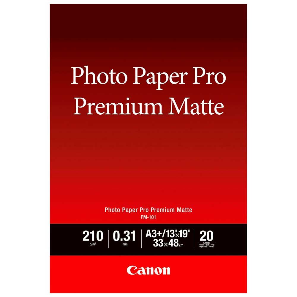 Canon PM-101 Premium Matte Photo Paper A3+ / 20, bild 2