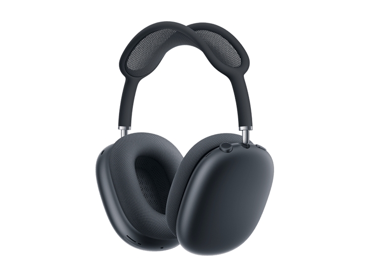 Apple AirPods Max 2 over-ear-hörlurar ANC Bluetooth, Midnight