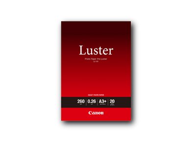Canon LU-101 Photo Paper Pro Luster A3+ / 20