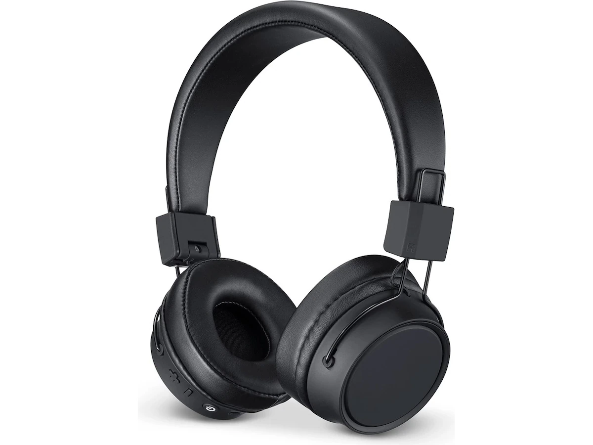 Andersson BHH-W2000 Trådlösa on-ear-hörlurar - Black