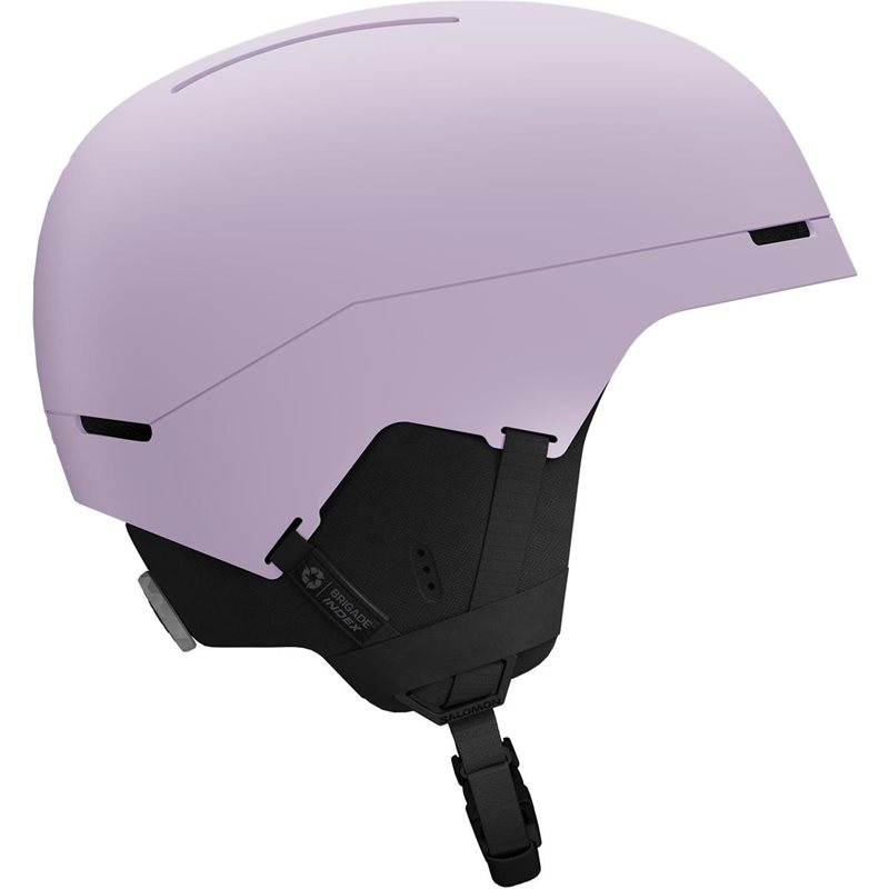Salomon Helmet Brigade Index Mips Evening Haze - M