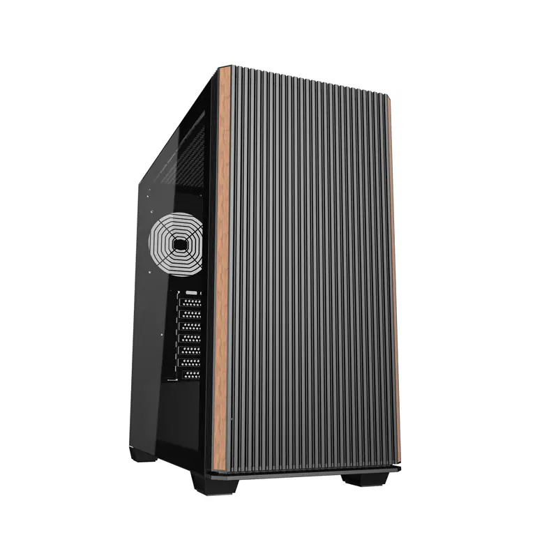 Darkflash DS900WS ATX Computer Case - Chassi - Svart
