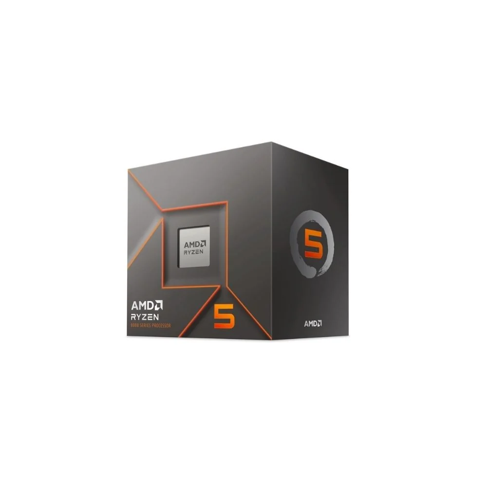 AMD Ryzen 5 8400F 4.2 GHz 22MB