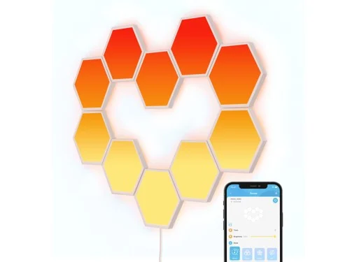 Govee Glide Hexa ljuspaneler 10 st, bild 2