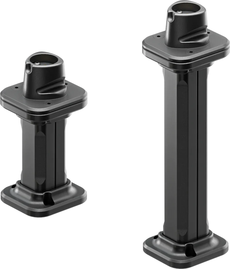 Simucube 3 Shaft Extension Kit
