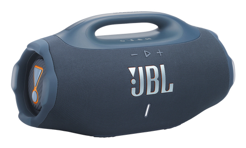 JBL Boombox 4 Bluetooth-högtalare, blå, bild 2