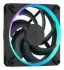 Fractal Design Momentum 12 RGB Svart, bild 3