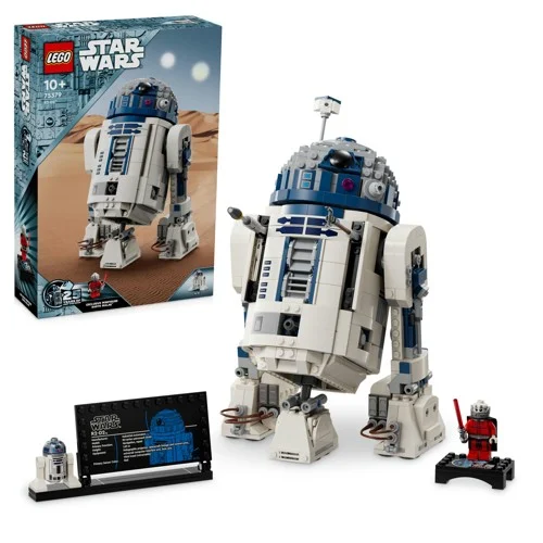 LEGO Star Wars R2-D2™ 75379, bild 2