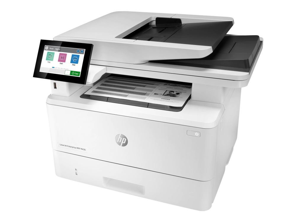 HP LaserJet Enterprise MFP M430f multifunktionsskrivare