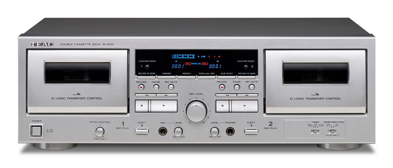 Teac W-1200