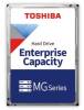 8 TB Toshiba MG10 Enterprise Capacity, 7200 rpm, 512 MB cache, SATA3