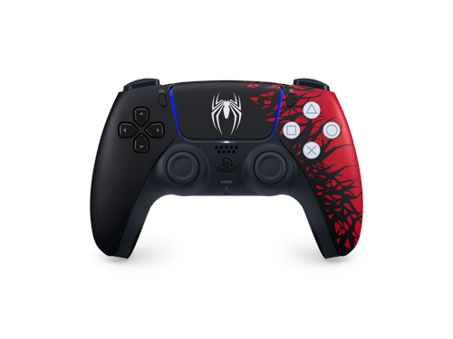 Sony Playstation 5 Dualsense Controller - Marvel’s Spider - Man 2 (Limited Edition), bild 2